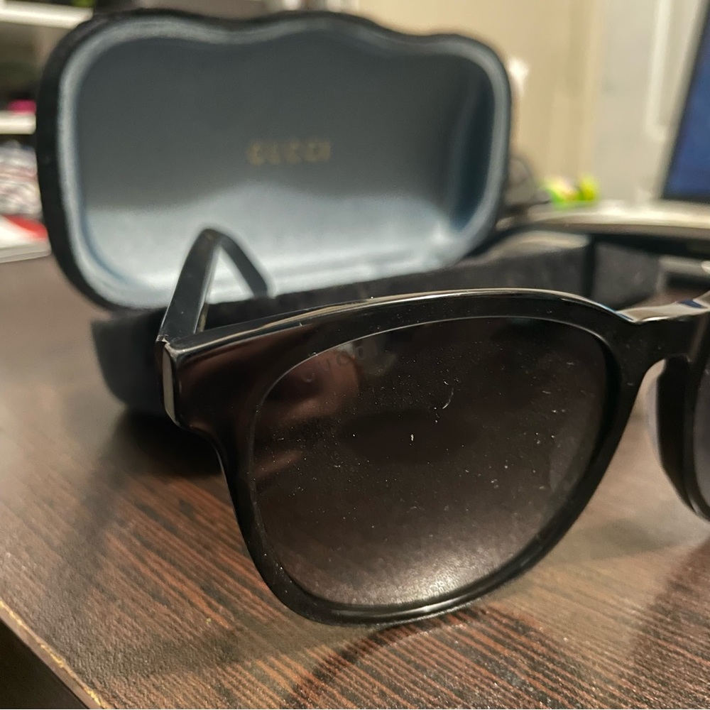 Gucci cat eye sunglasses - Picture 3 of 12